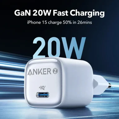 Anker Wall Charger Adaptor for iPhone