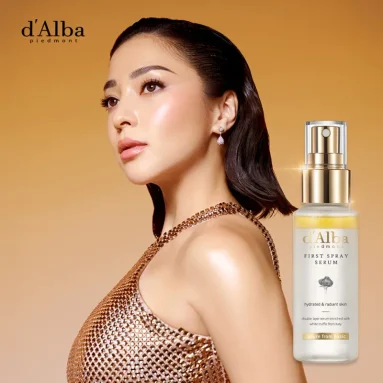 d’Alba White Truffle First Spray Serum