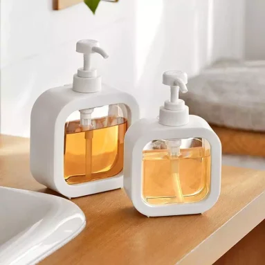 Penyimpanan Botol Sabun Dispenser